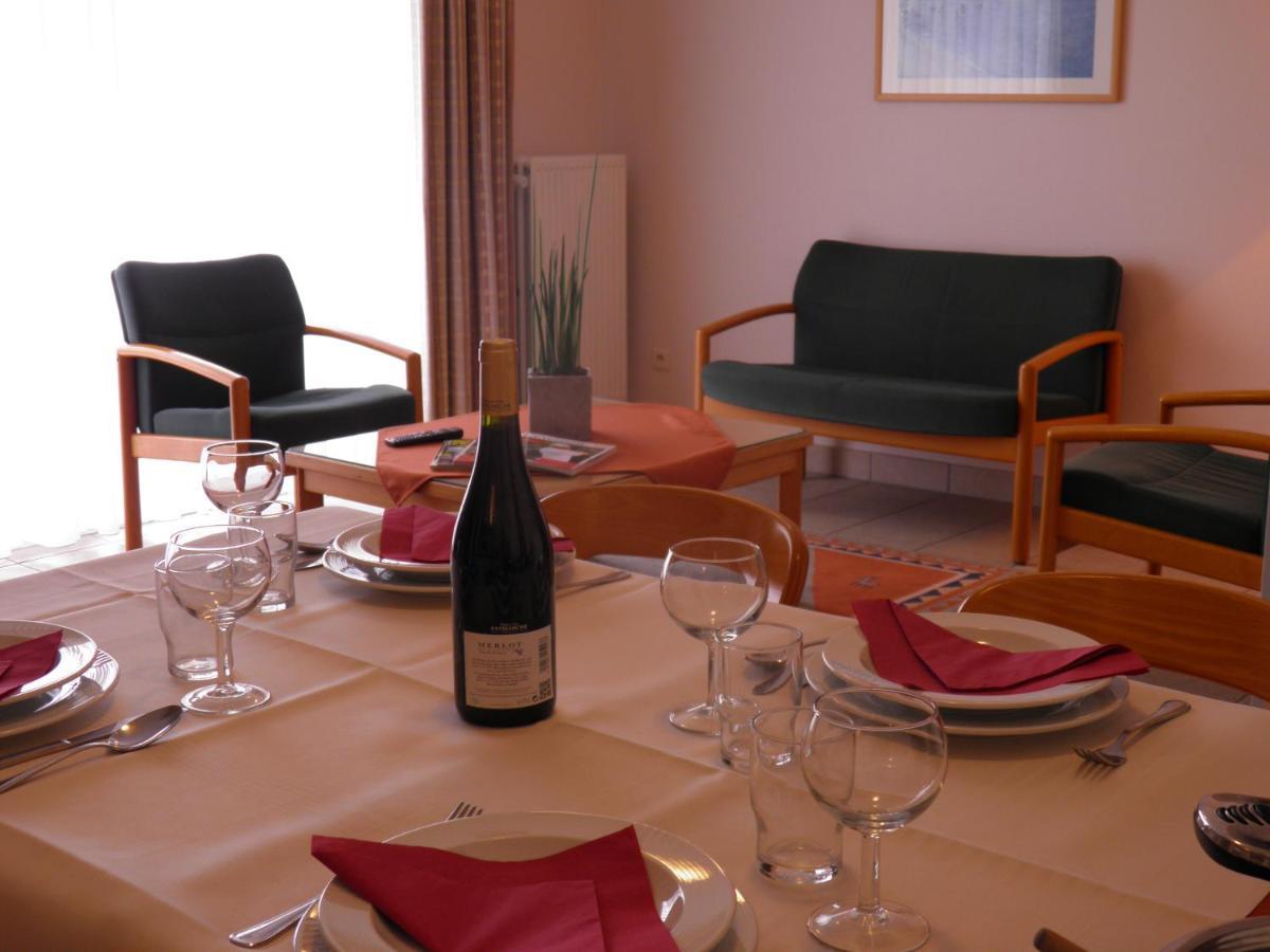 Domein Westhoek Apartment Oostduinkerke Luaran gambar