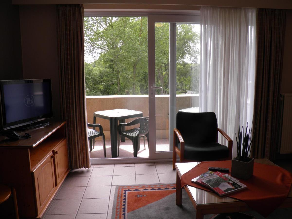 Domein Westhoek Apartment Oostduinkerke Luaran gambar
