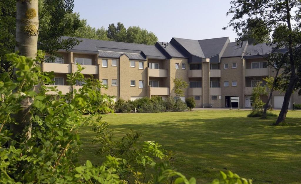Domein Westhoek Apartment Oostduinkerke Luaran gambar