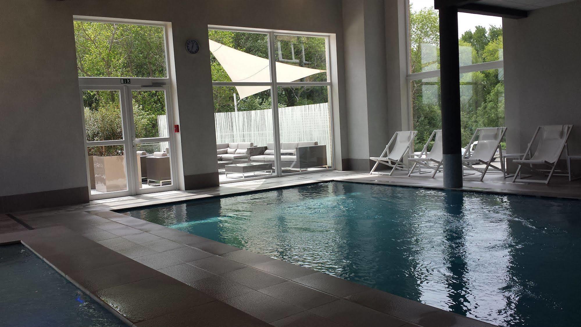 Domein Westhoek Apartment Oostduinkerke Luaran gambar
