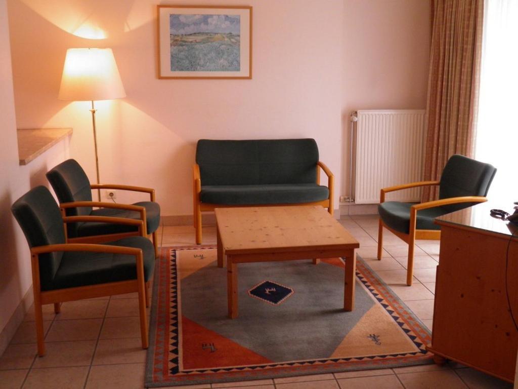 Domein Westhoek Apartment Oostduinkerke Bilik gambar
